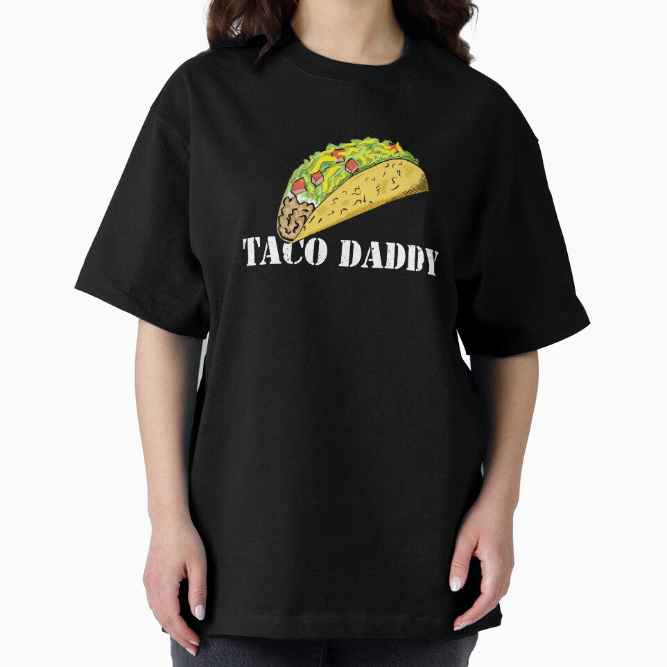 TACO DADDY by Dreamakerstudio