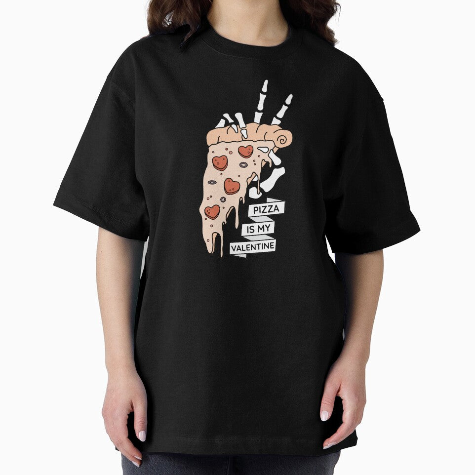 Pizza is my Valentine by maura41
