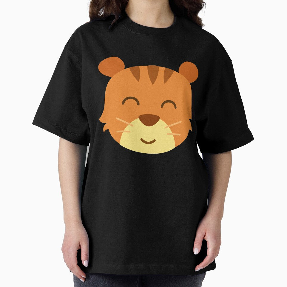 Tiger head by samshirts
