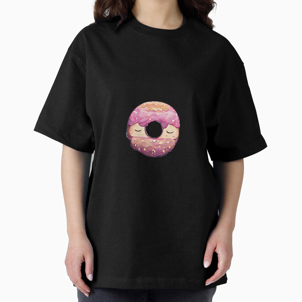 dozydonut sleeping donut #1 by dozydonut
