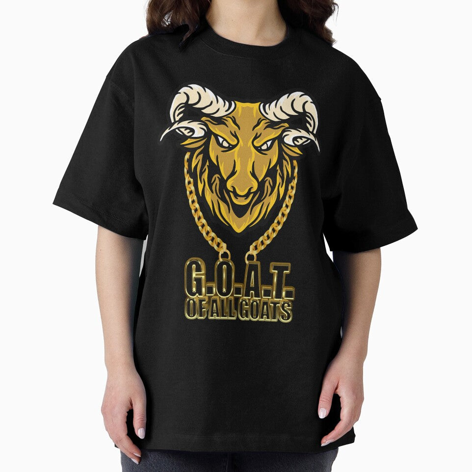 GOAT of all Goats by Abanak