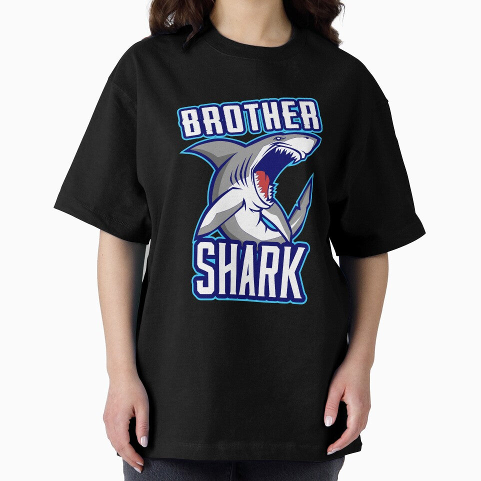 Brother Shark by Bendthetrend