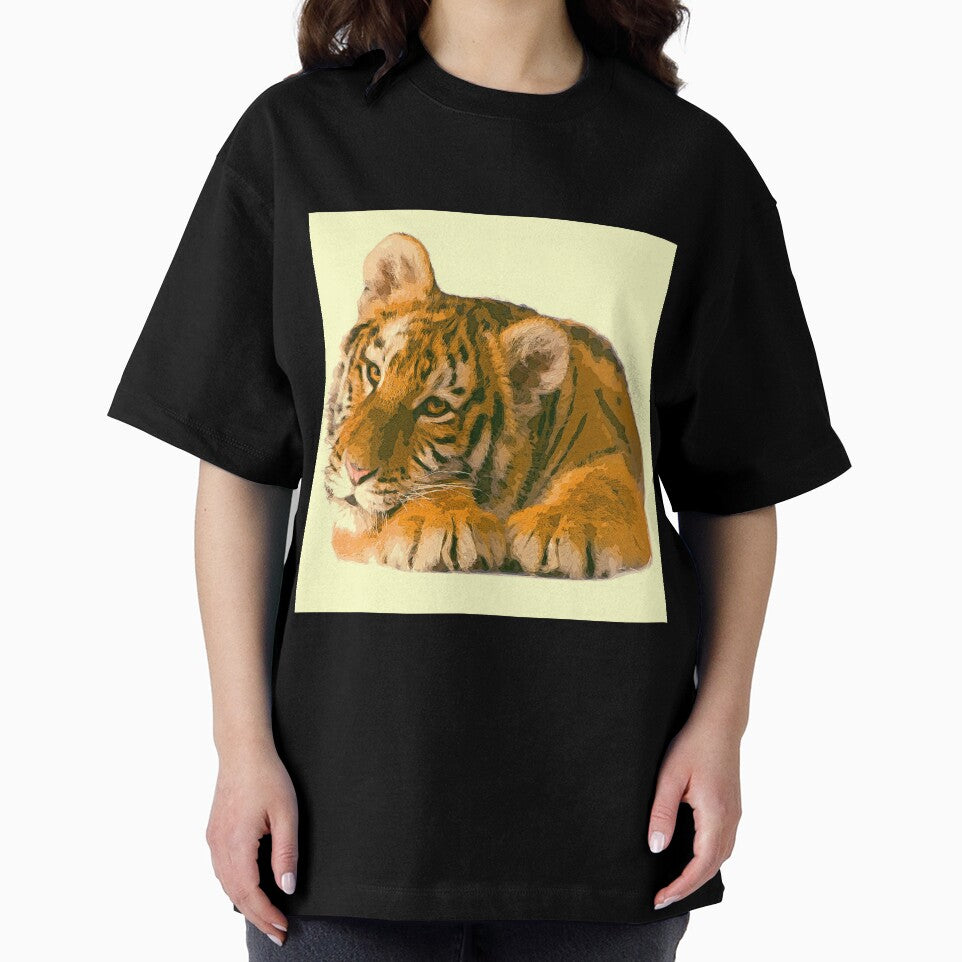 Tiger Сolor print by artdragongift 15