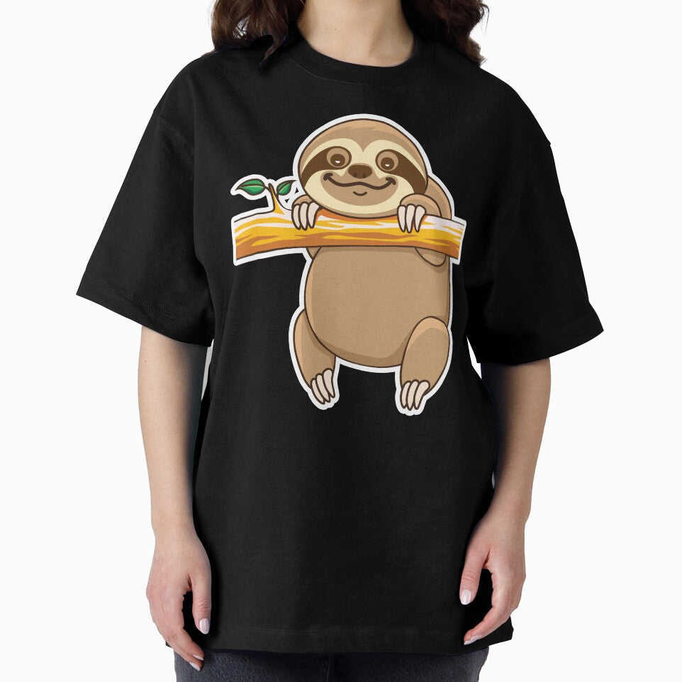Sloth by plushism