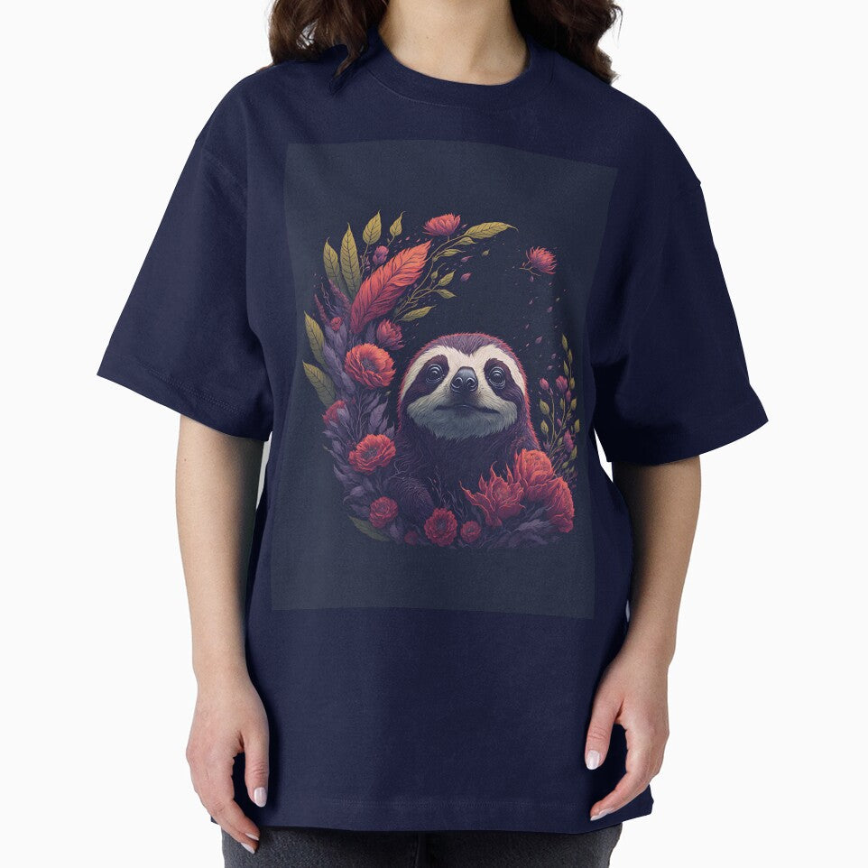 Cookie the Sloth by KenyCanales