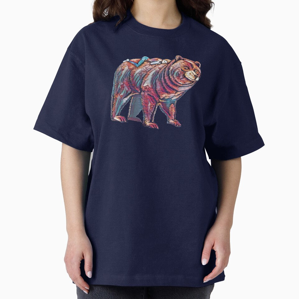 Dream Bear by Caummon Thread