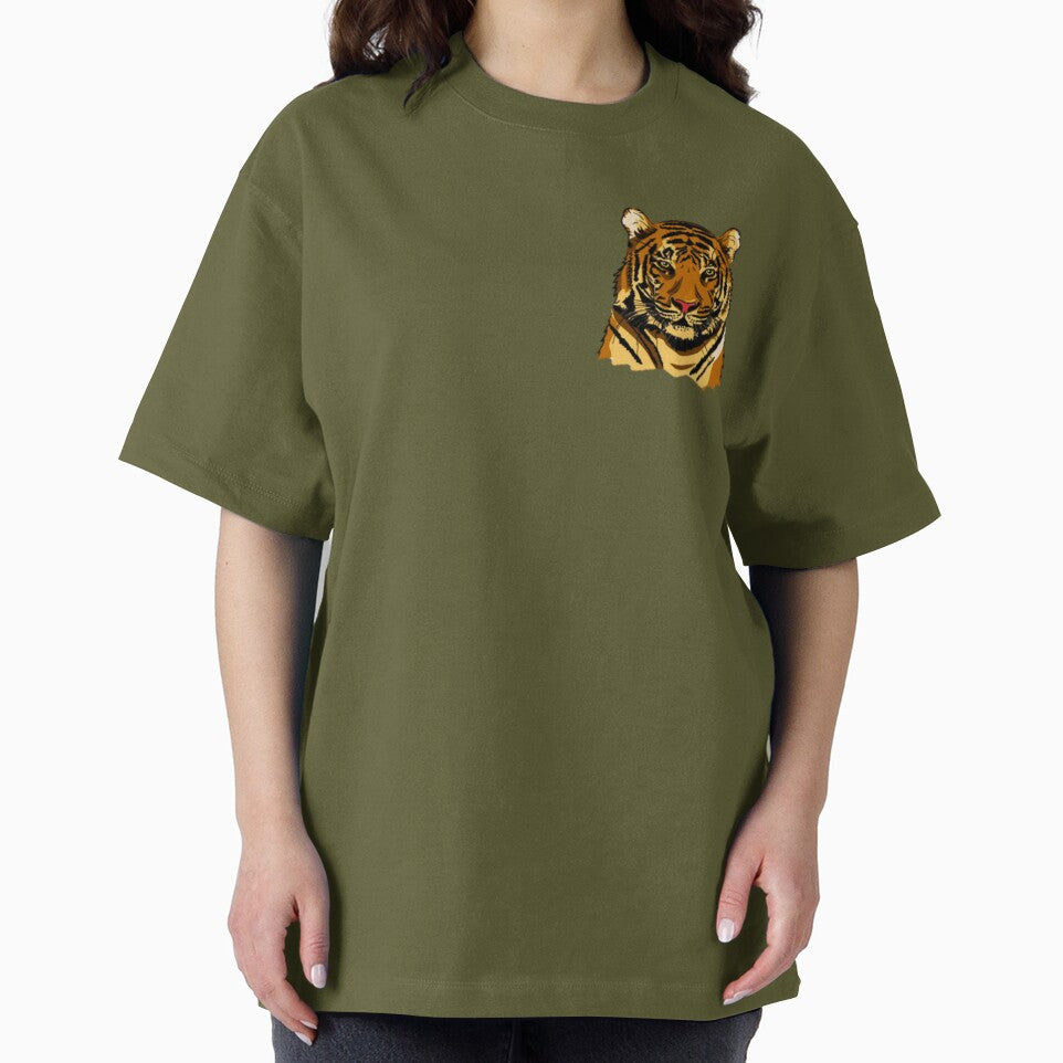 Tiger Design by NoxLand