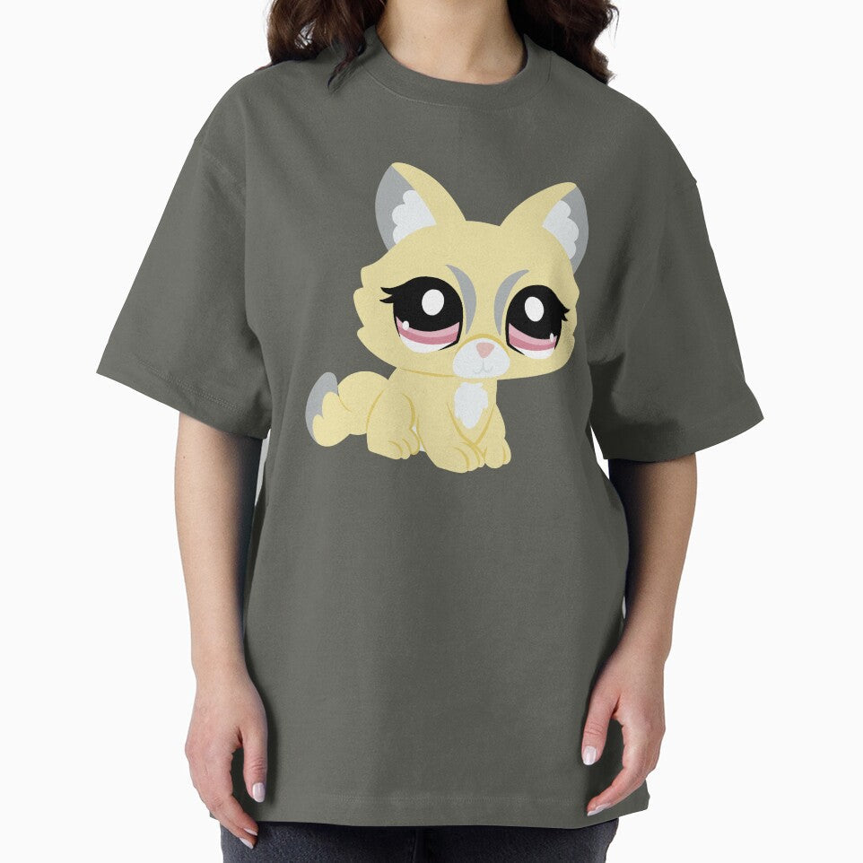 Corsac Fox by That_Blind_Artist