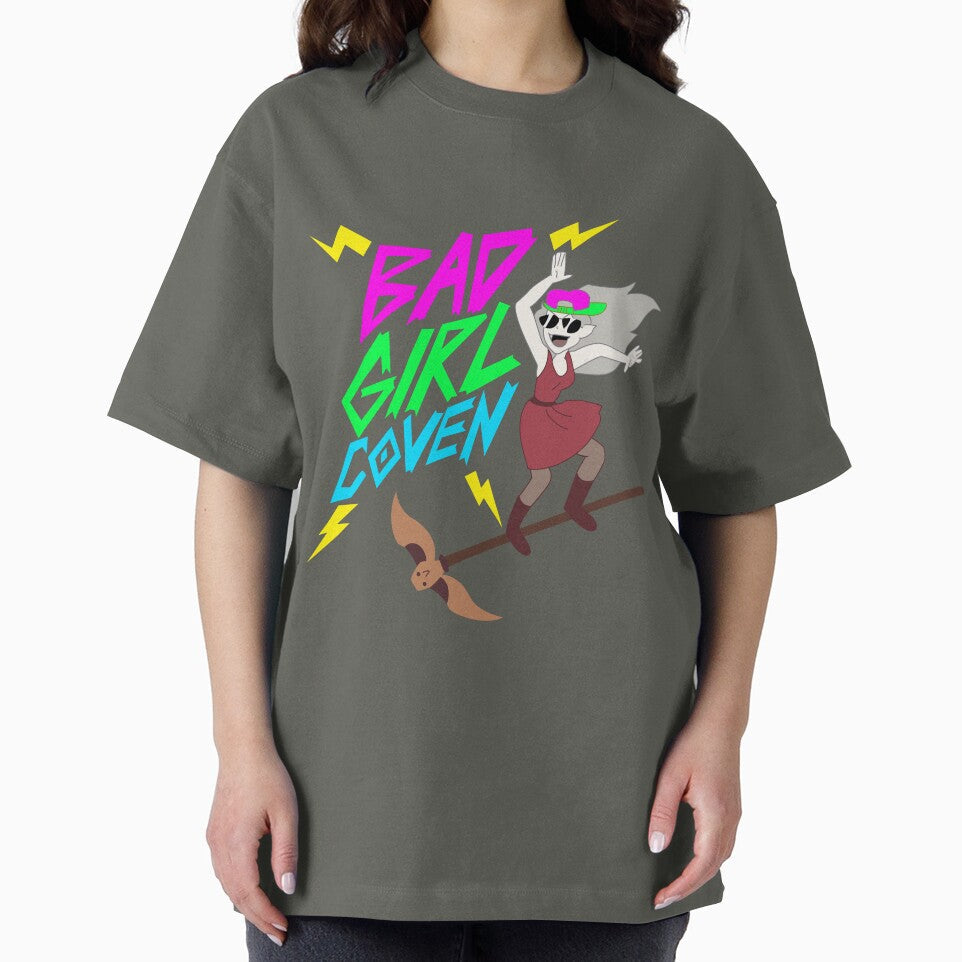 Bad Girl Coven - The Owl House by empty set