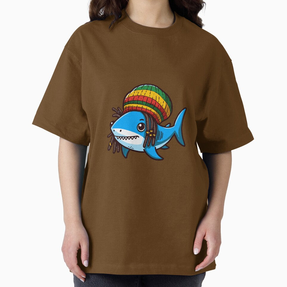 funny Shark reggae by mevvo