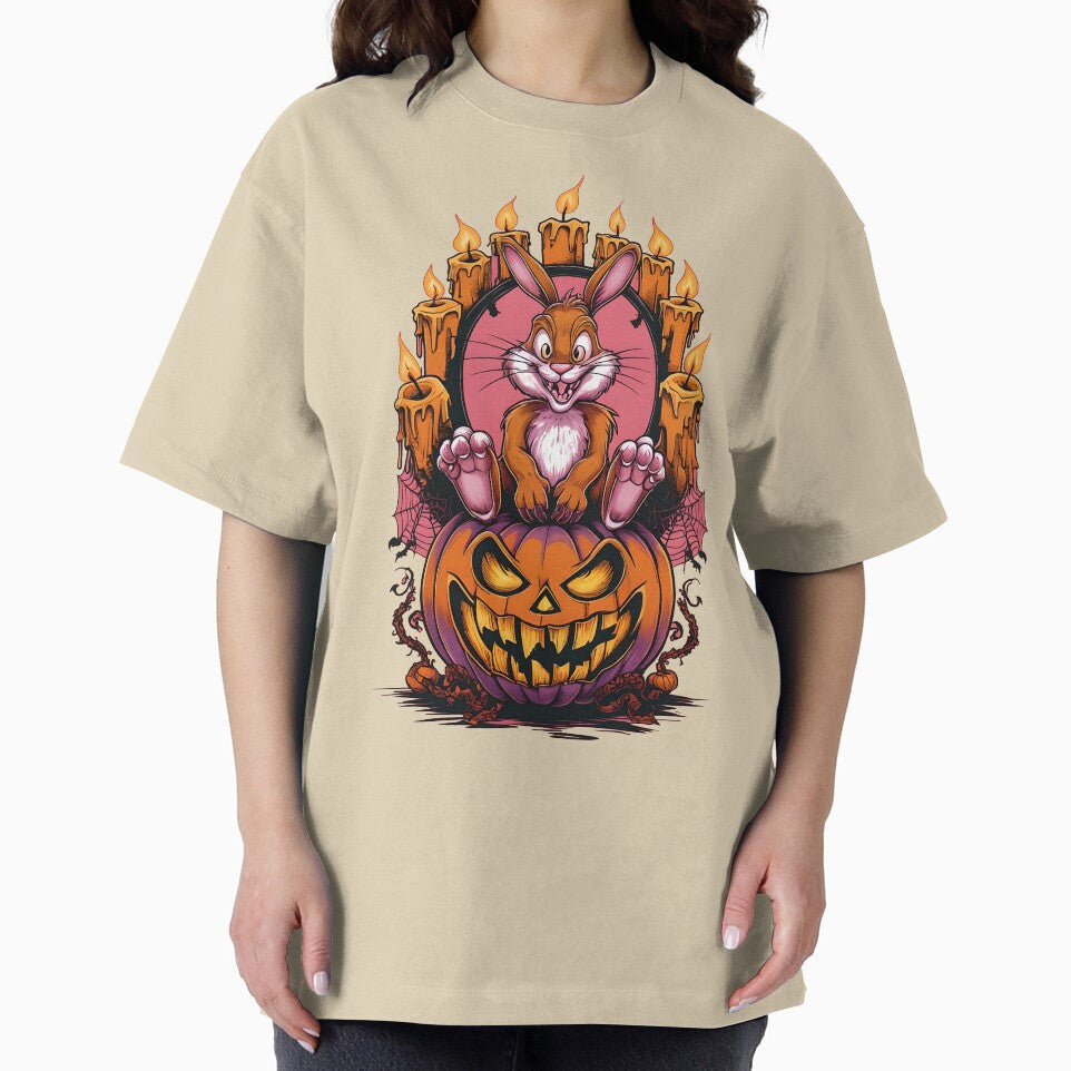 Halloween Rabbit - 02 by kjp-design