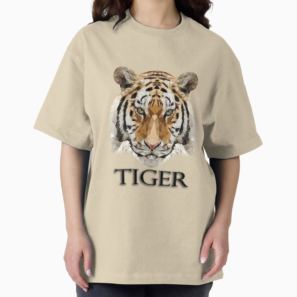 Geometric Tiger by svetlana84