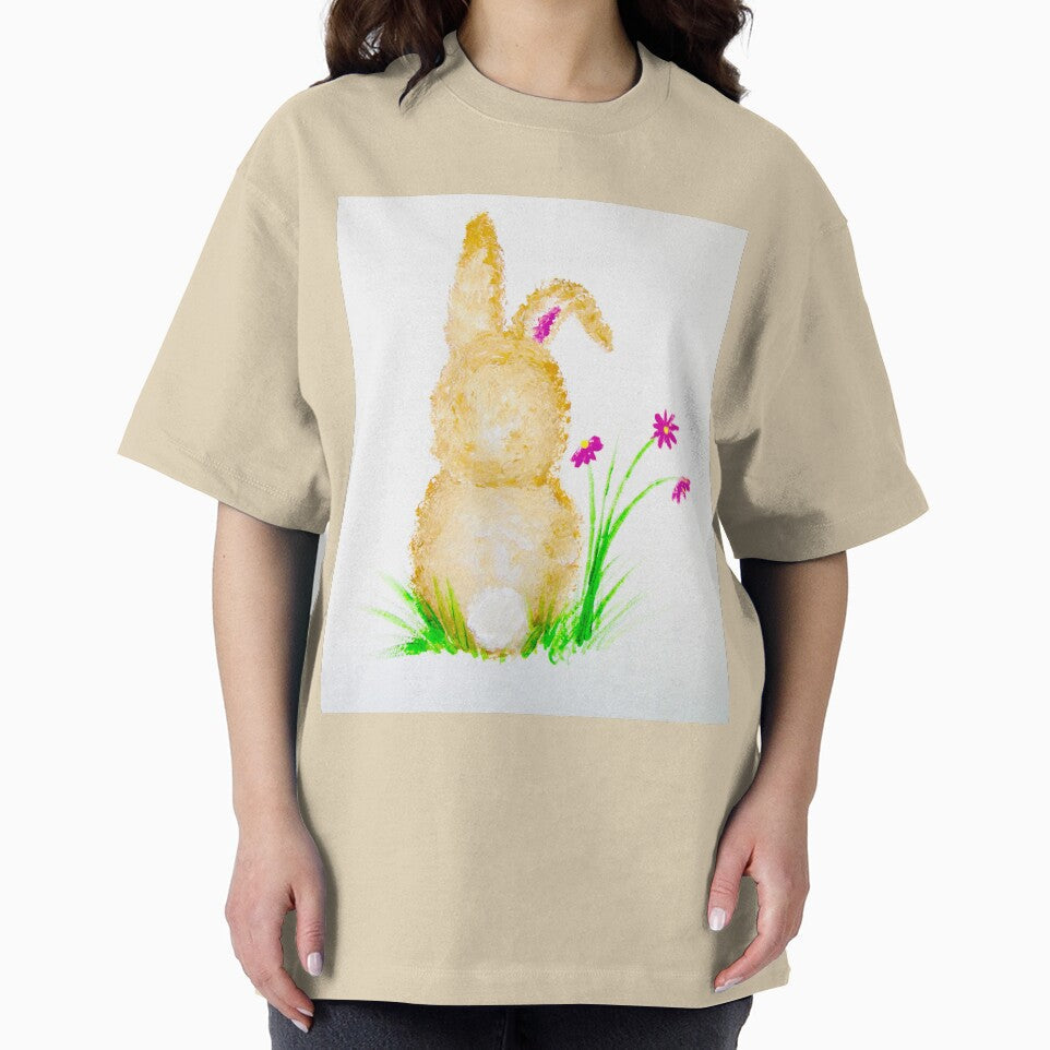 Bunny by PaintedbyCarol