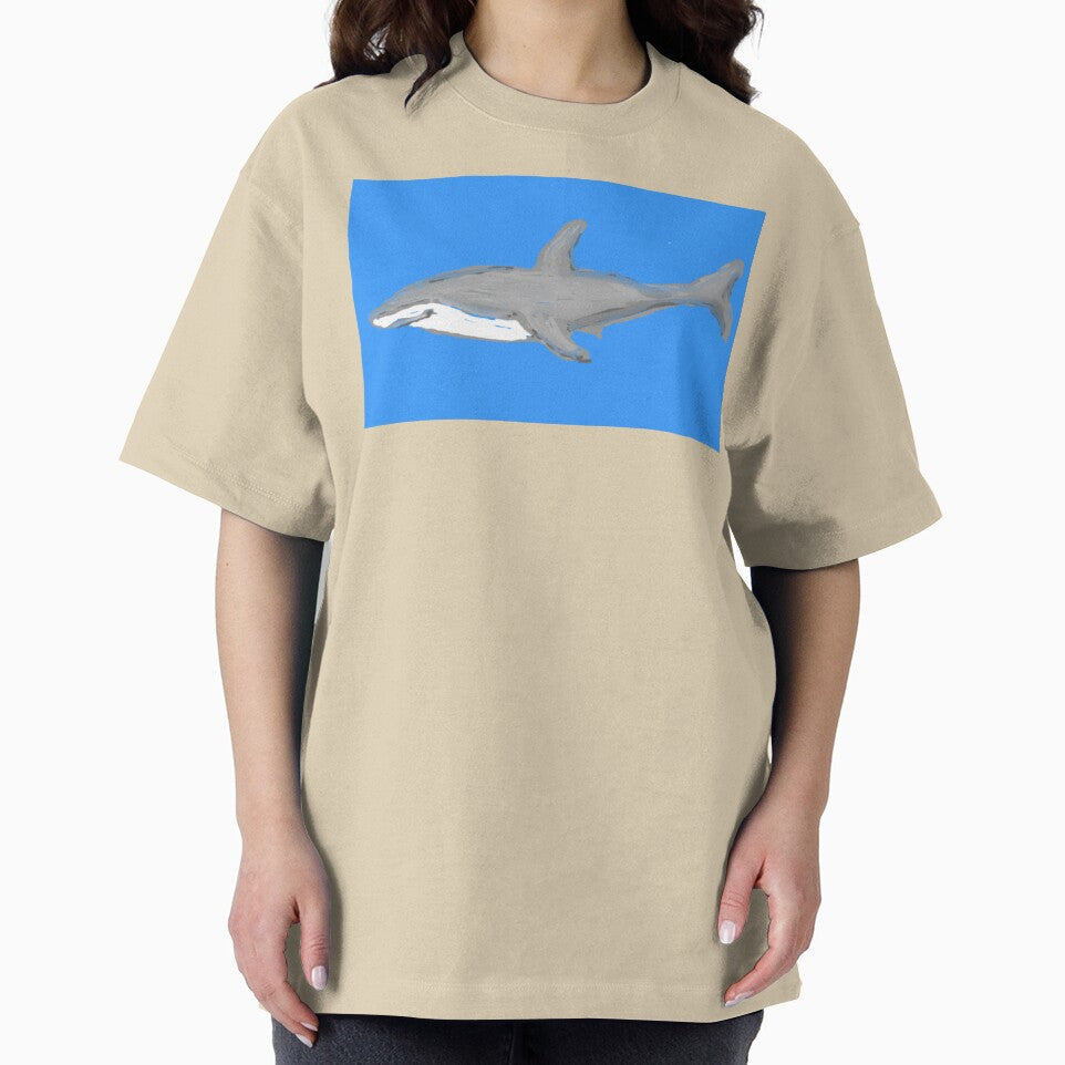 Shark silhouette by DancingCreek
