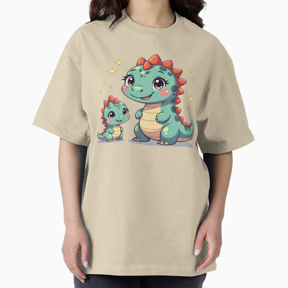 Mom Dino by zakarov27