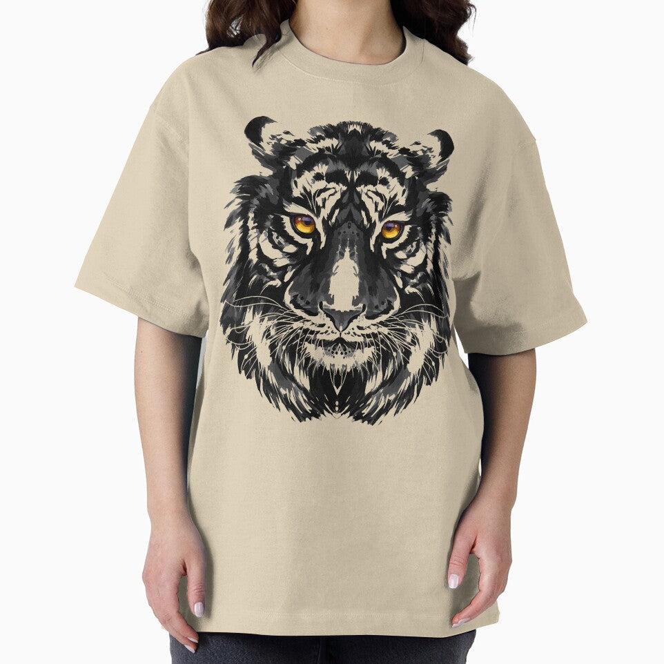 Tiger | Tiger Drawing | Beautiful Tiger by BabyYodaSticker