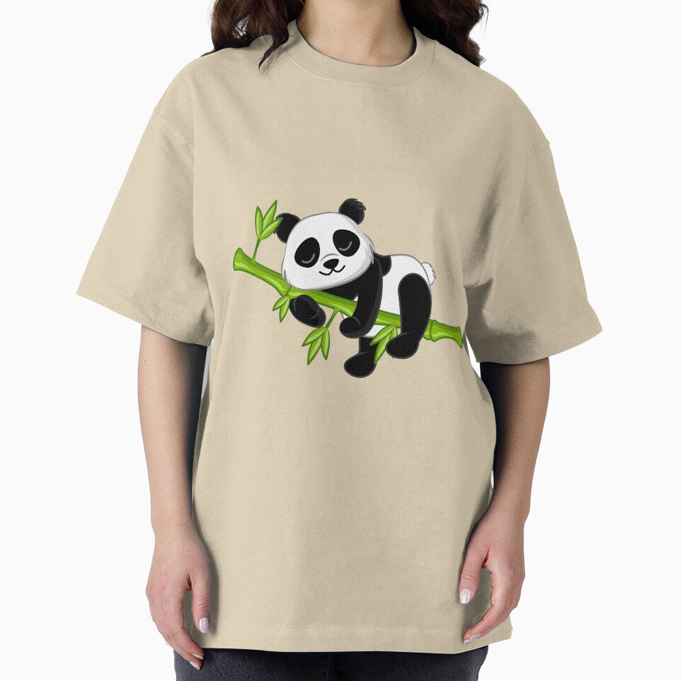 My Panda is sleeping by Start4k Store