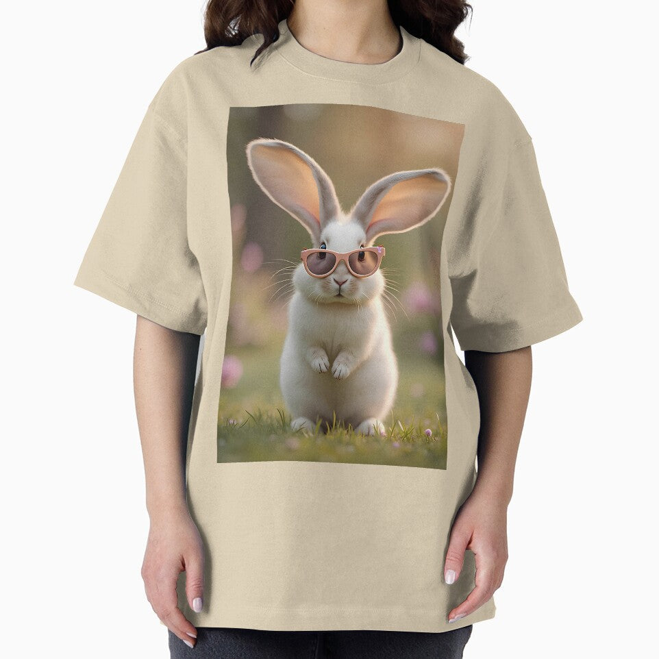 Funny bunny rabbit by Creative Visualize