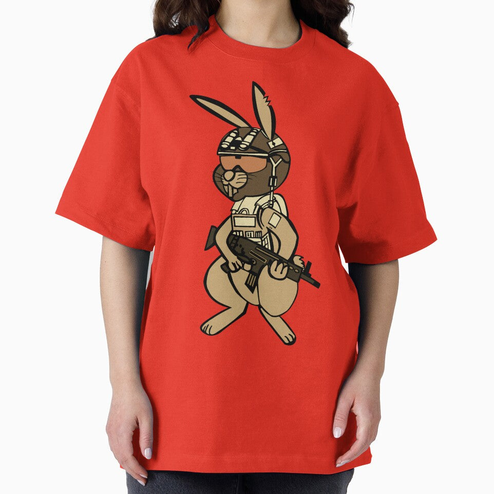 Bad Butaski Rabbit With Arms by Dino-Park