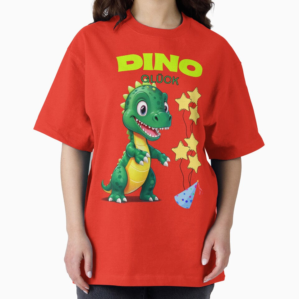 Dino glück by KIDS-PRINTS