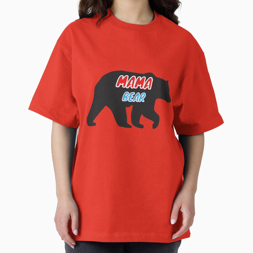 mama bear t-shirts, mama t-shirts, mothers gift, moms gift by BLUE  bubble