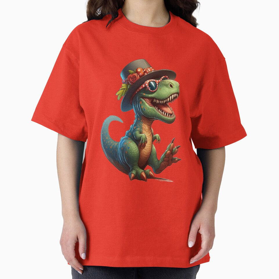 Elegant dinosaur by zdzdesigner