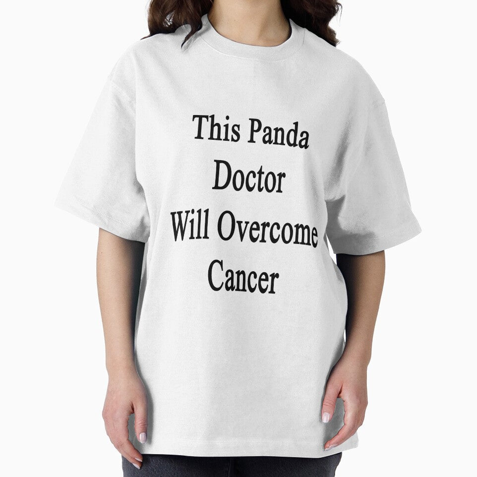 This Panda Doctor Will Overcome Cancer by supernova23