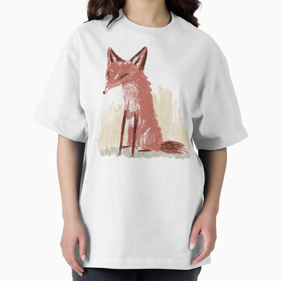 Sketchy Fox by SophieCorrigan