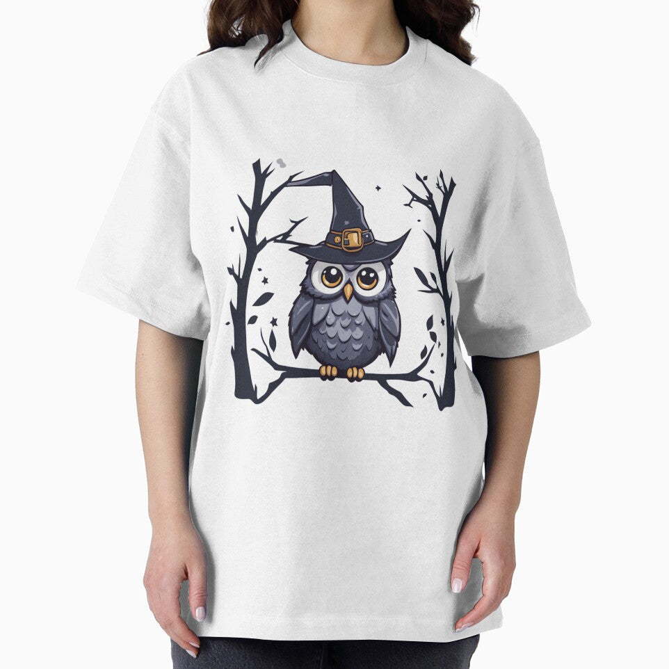 Familiar Owl by FamiliarPufferfish
