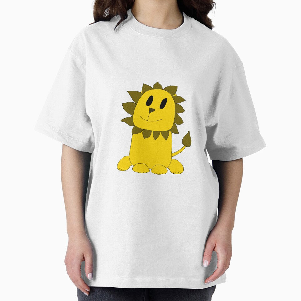 Leo the Cute Cartoon Lion by MATAL