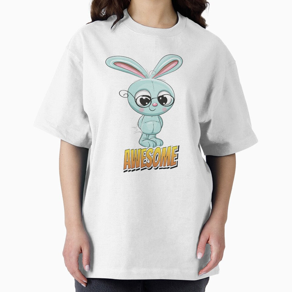 Bunny Cute Kawaii Cartoon by FiveNiches