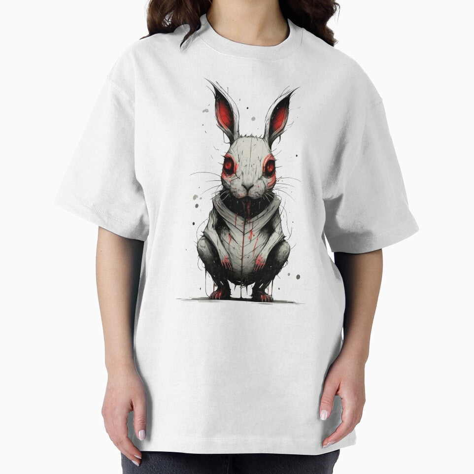 bad rabbit by DarkHues