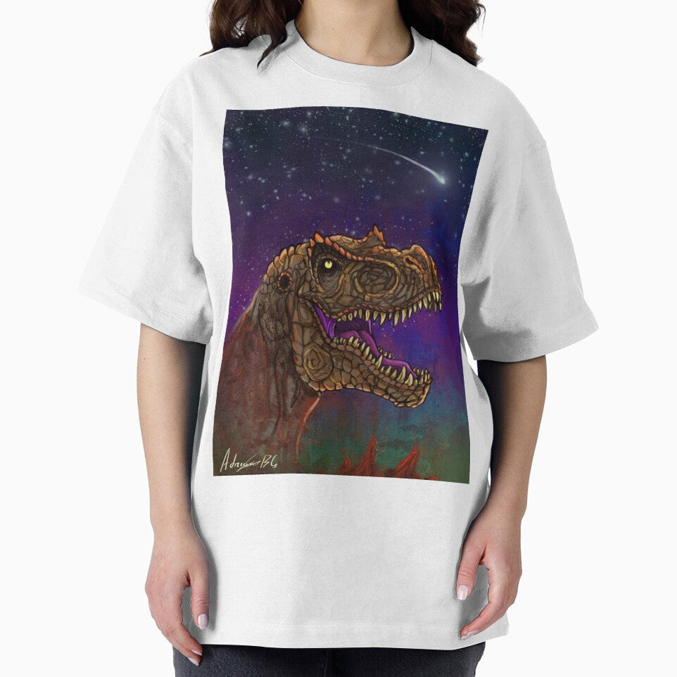 Trex Dinosaur by Inkhov