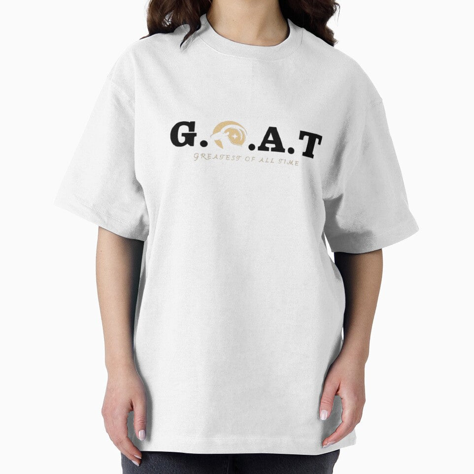 You are the G.O.A.T by Mr-Dreams-Nees