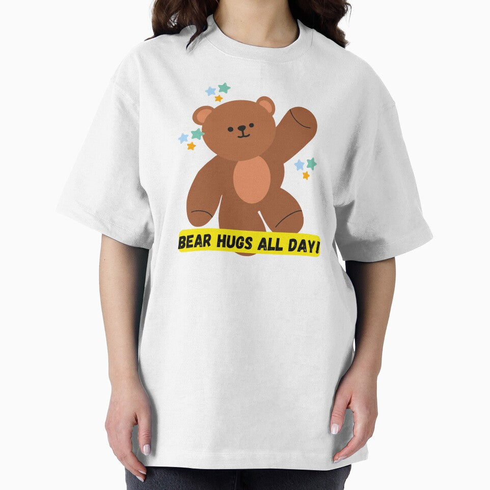 Bear Hugs All Day! by abdulazizxd