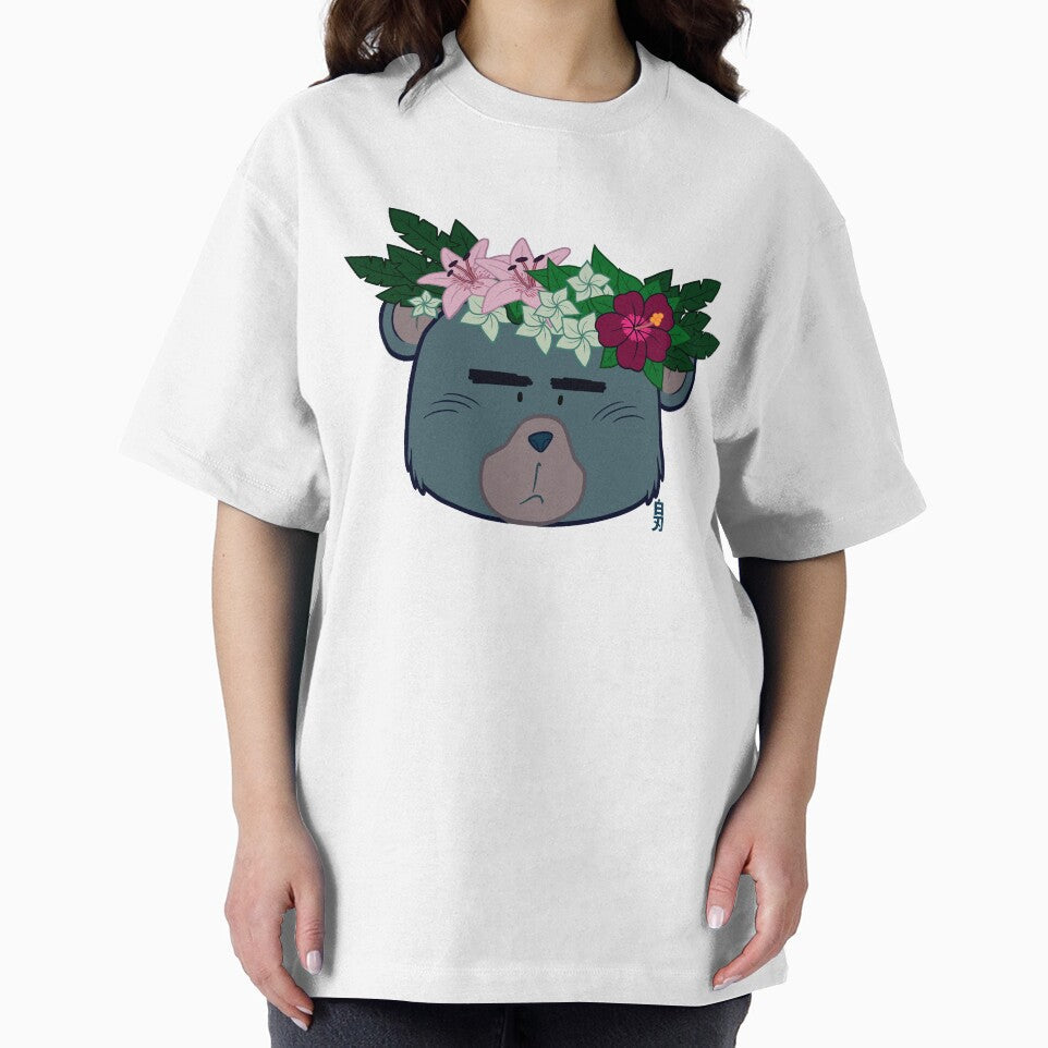 Hawaïan Teddy Bear, version 3 by TheArtOfHakujin