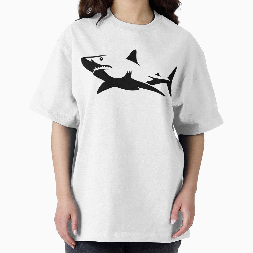 Shark Approaching by Visualsplendors