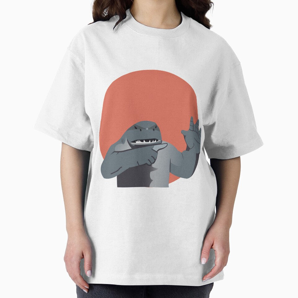 King Shark by StickKingUK