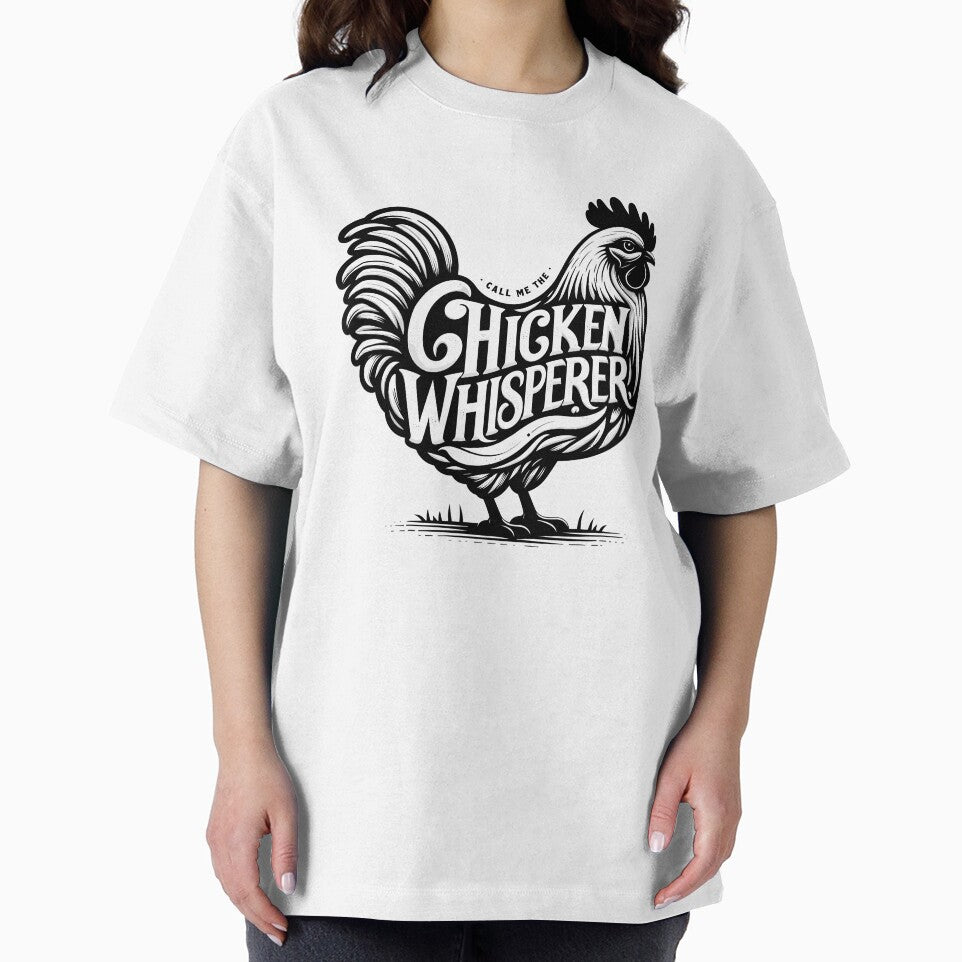 Call me the Chicken Whisperer by MiracleMarket