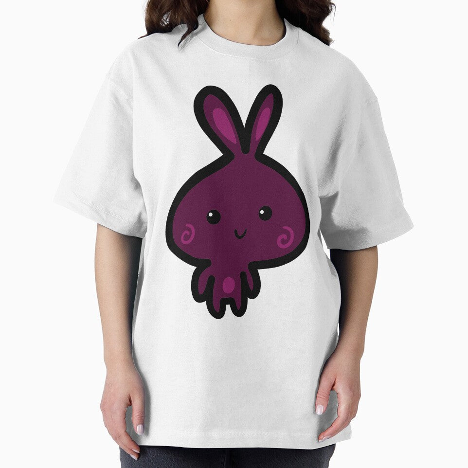 Purple Rabbit by monster2me
