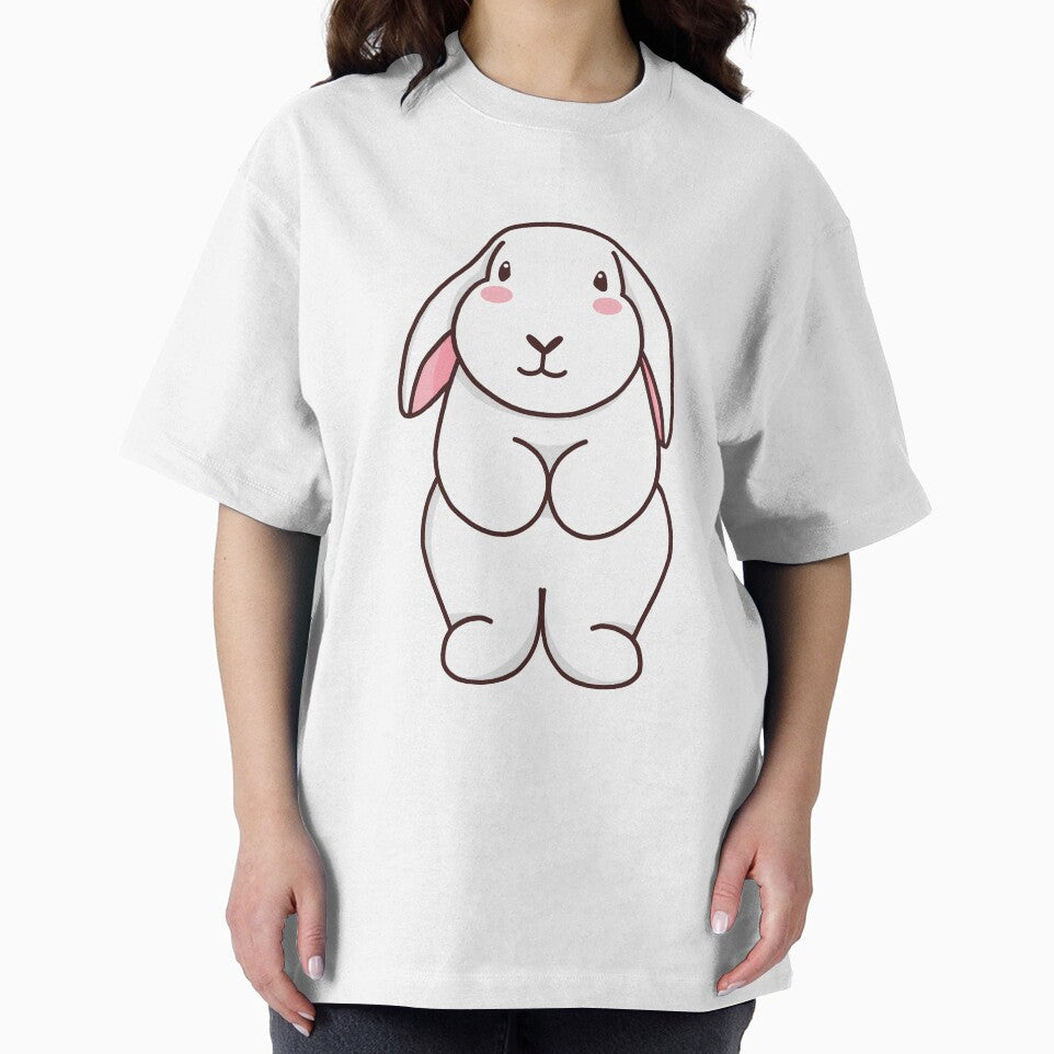 Naughty white rabbit by TiffyChaa