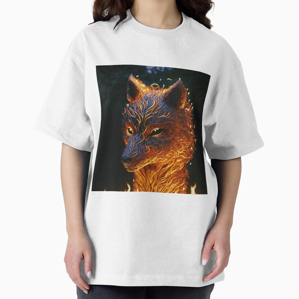 fire fox by IA-Power