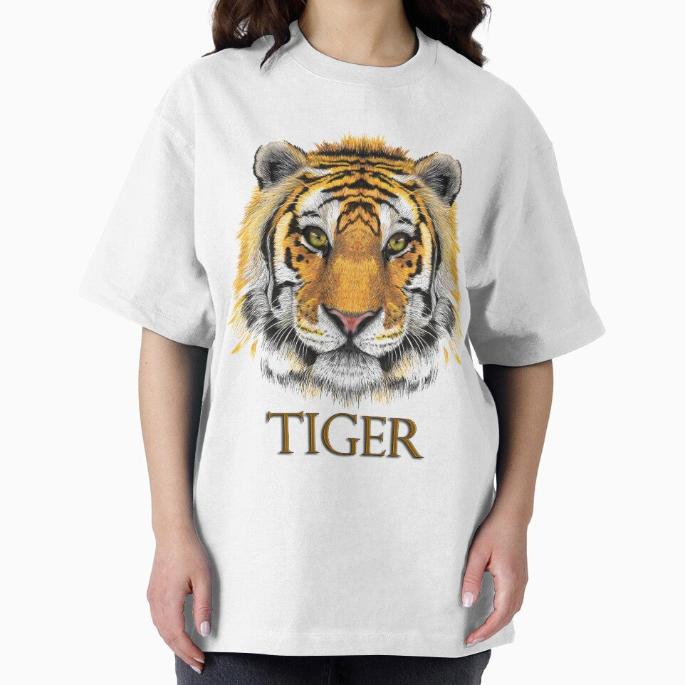Bengal Tiger Face by svetlana84