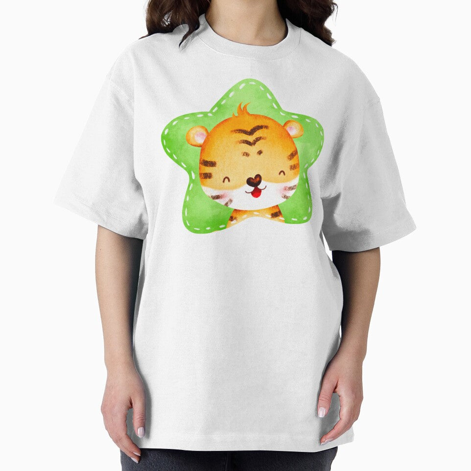 Baby Tiger - Kids by OMGCutie