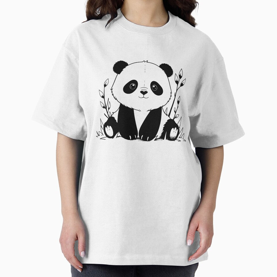 kawaii panda by Brexmore3