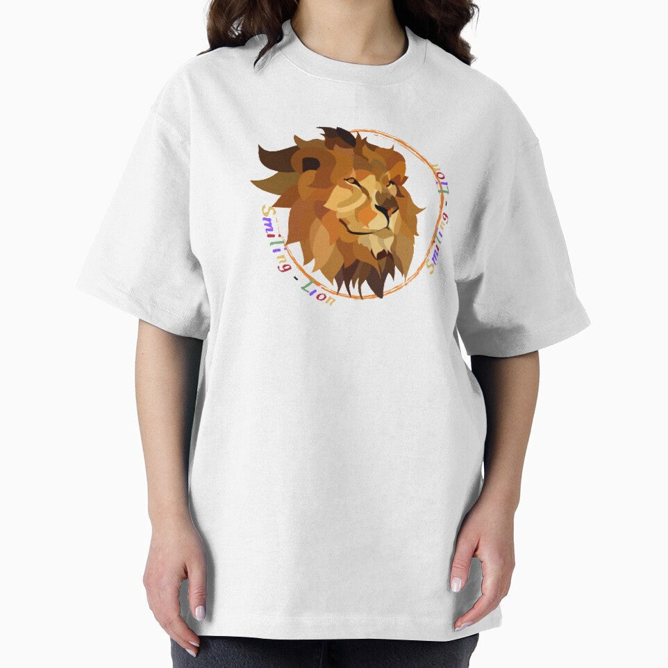 Smiling Lion by Oksanka21
