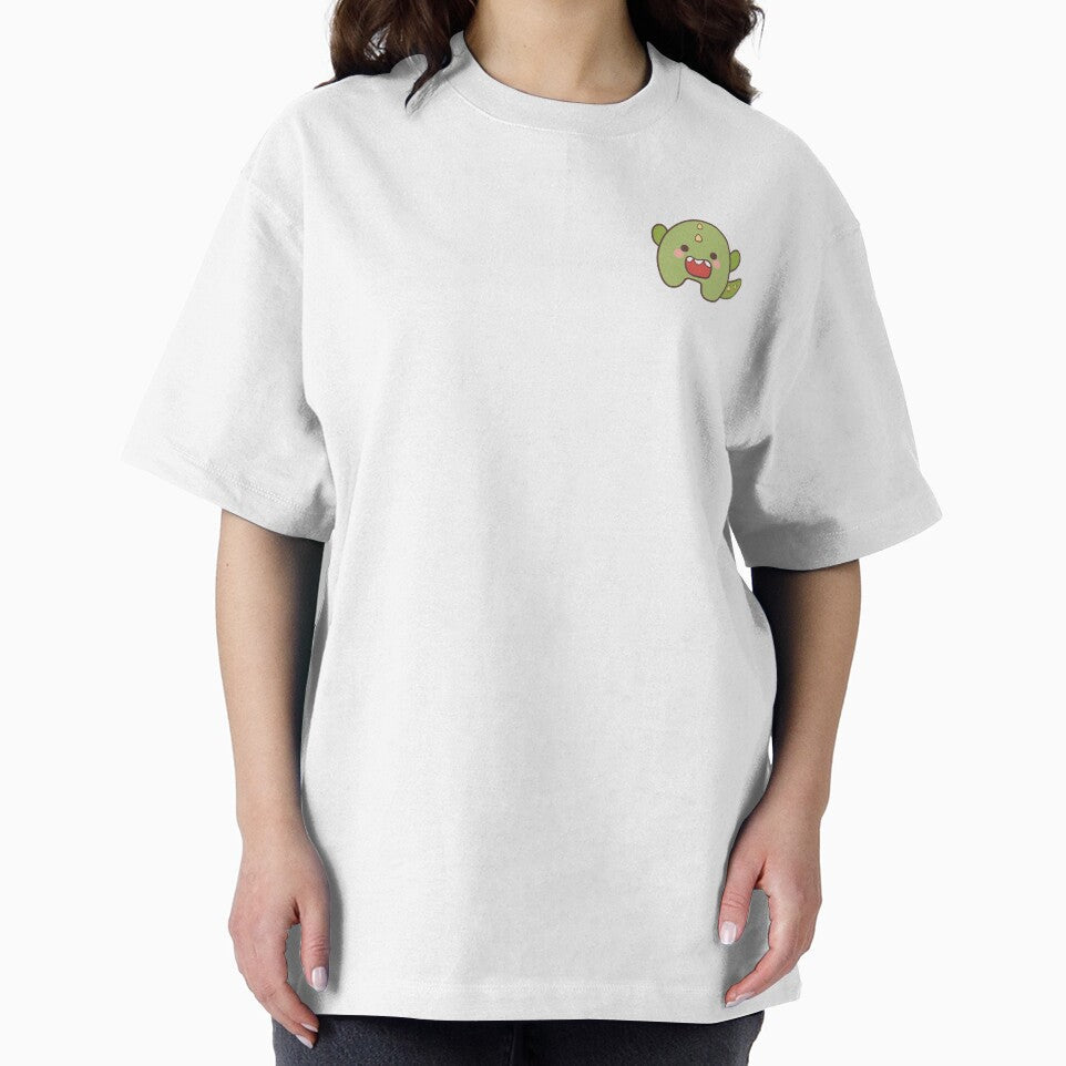 Cute Kawaii Dinosaur Cartoon by Porpor Artwork