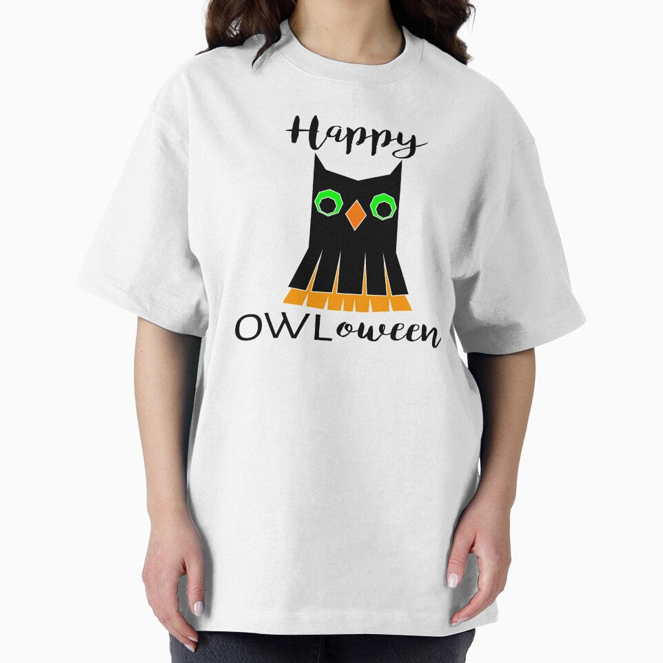 Halloween Owl by the Zarock Shop