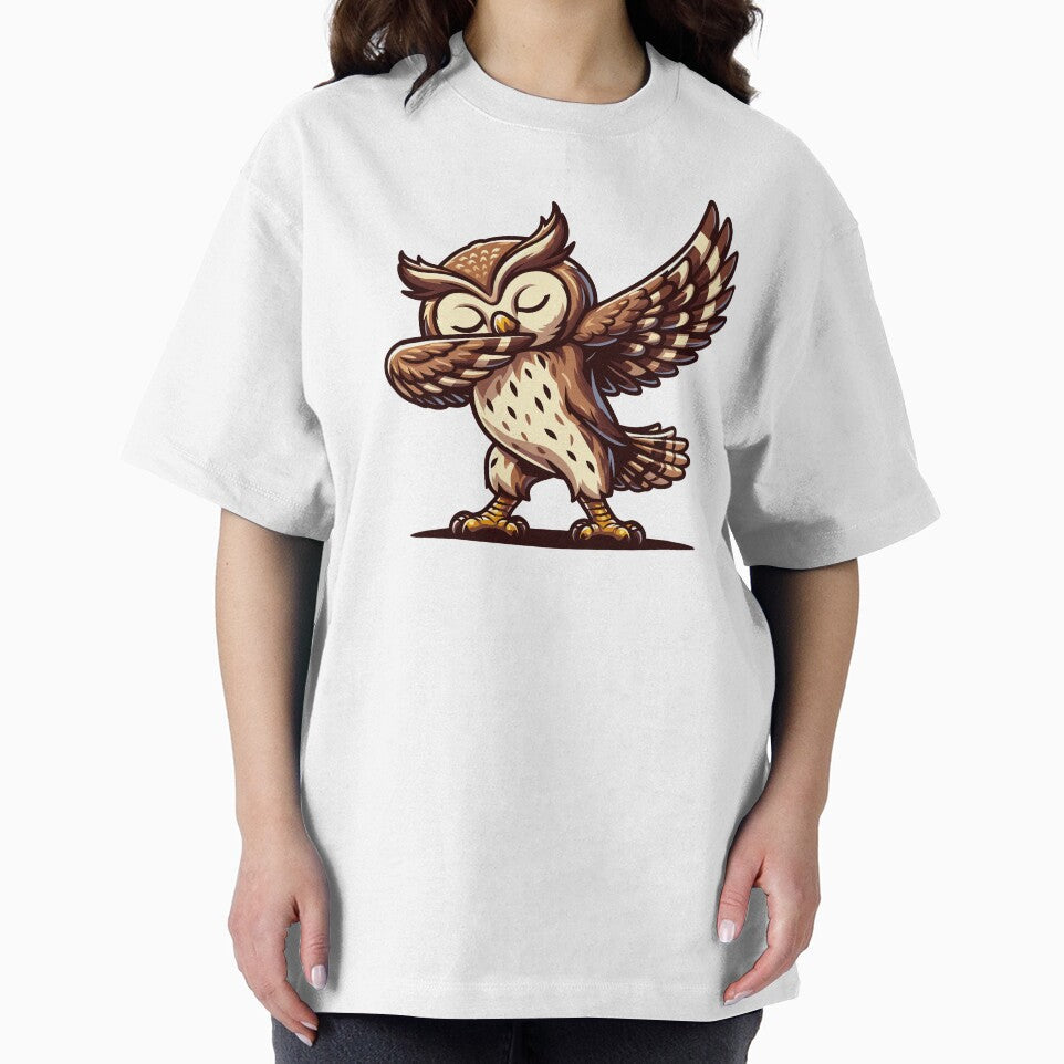 Owl Dabbing by Designowner