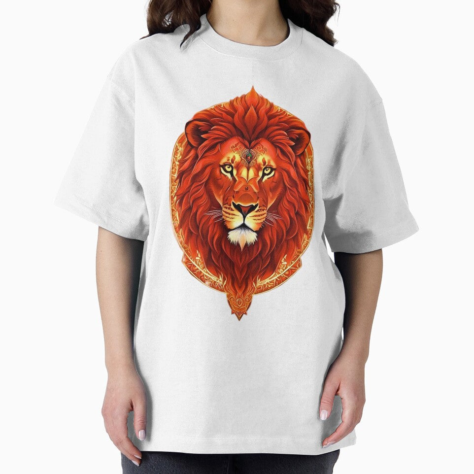 Majestic Lion by magdalashore